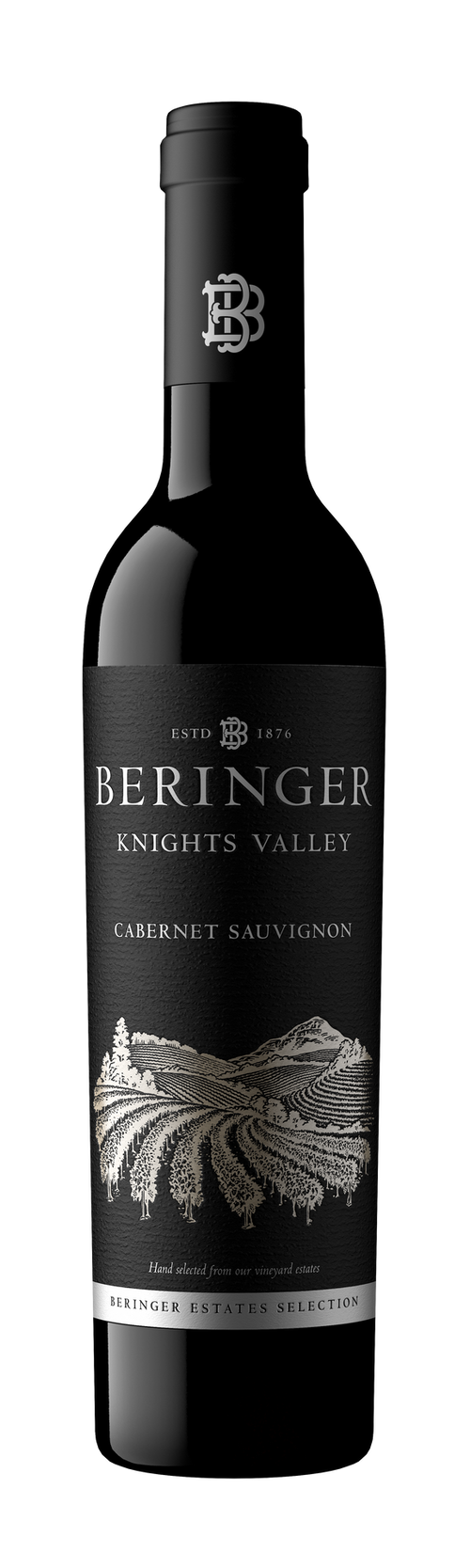 Buy Beringer Cabernet Sauvignon Knights 19 375ML Online -Craft City