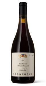 Buy Bernardus Chardonnay Soberanes Vineyard Santa Lucia Highlands 2022 750ML Online -Craft City