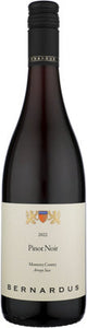 Buy Bernardus Pinot Noir Arroyo Seco 2022 750ML Online -Craft City