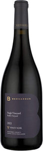 Buy Bernardus Pinot Noir Rosella'S Vineyard Santa Lucia Highlands 2021 750ML Online -Craft City