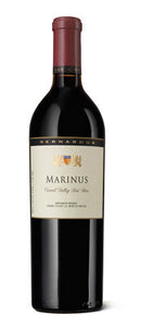 Buy Bernardus Red Wine Marinus Carmel Valley 2017 750ML Online -Craft City