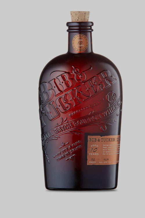 Buy Bib & Tucker Small Batch Bourbon Whiskey Online -Craft City