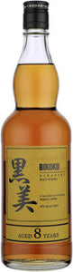 Buy Bikoku Single Malt Whisky 8 Yr 80 750ML Online -Craft City