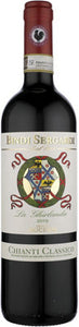 Buy Bindi Sergardi Chianti Classico La Ghirlanda Tenuta Mocenni 2019 750ML Online -Craft City