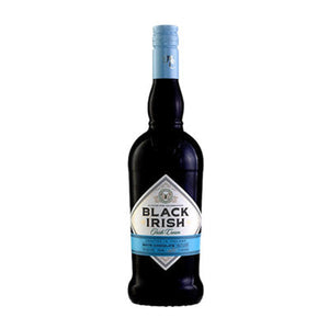 Buy Black Irish White Chocolate Irish Cream 34 750ML Online -Craft City