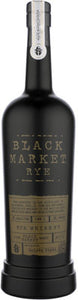 Buy Black Market Spirits Rye Whiskey 3 Yr 90 1L Online -Craft City