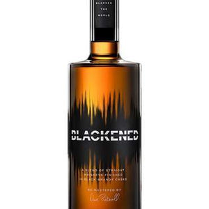 Buy Blackened Limited Edition Cask Strength Master Blender Exclusive Online -Craft City