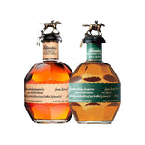 Blanton's Green Label & Single Barrel Bundle