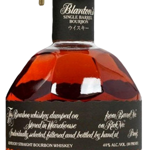 Blanton's Black Edition Bourbon