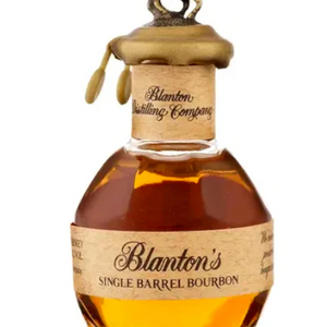 Buy Blantons Bourbon Miniature Shot 50ml Online -Craft City