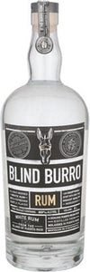 Buy Blind Burro Light Rum 80 1L Online -Craft City