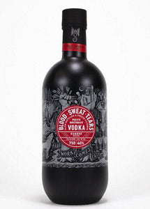 Buy Blood Sweat Tears Vodka 80 750ML Online -Craft City