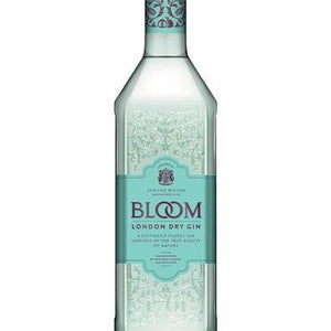 Buy Bloom London Dry Gin Online -Craft City