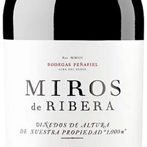 Buy Bodegas Penafiel Miros Rib Roble 21 750ML Online -Craft City