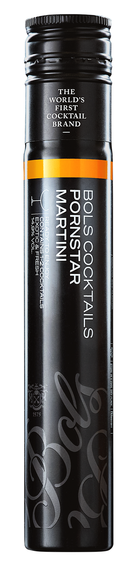 Buy Bols Cocktail Pornstar Martini Plastic 200ML Online -Craft City