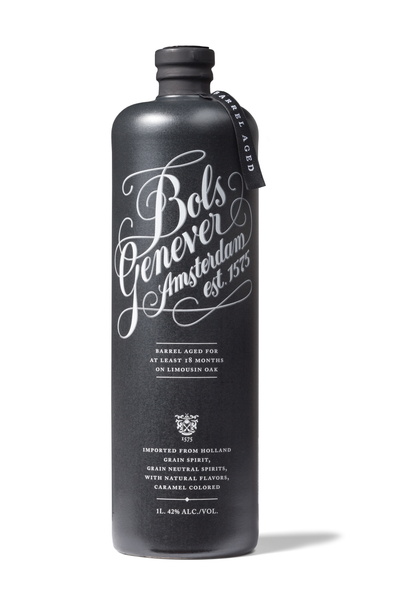 Buy Bols Genever Gin Barrel Aged 1L Online -Craft City