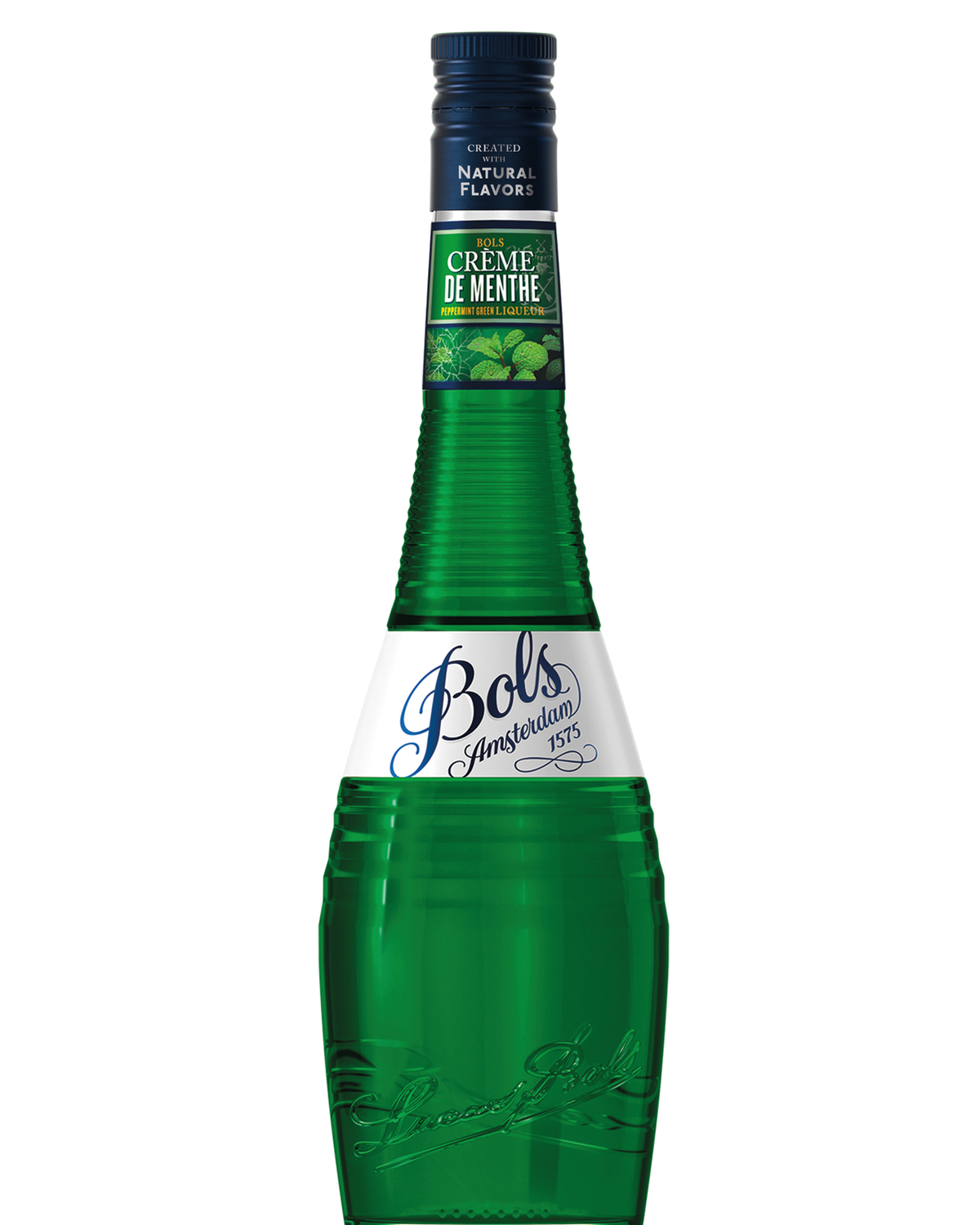Buy Bols Liqueur Creme De Menthe Green 60 1L Online -Craft City