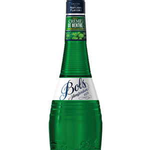 Buy Bols Liqueur Creme De Menthe Green 60 1L Online -Craft City