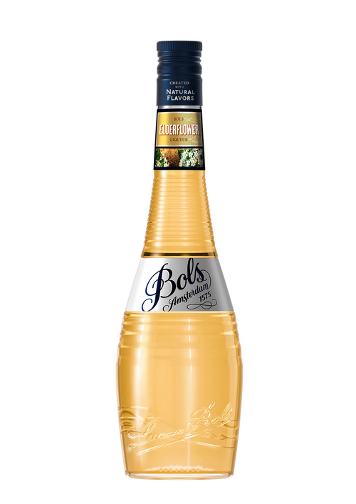Buy Bols Liqueur Elderflower 34 750ML Online -Craft City