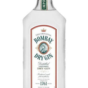Buy Bombay Original London Dry Gin Online -Craft City