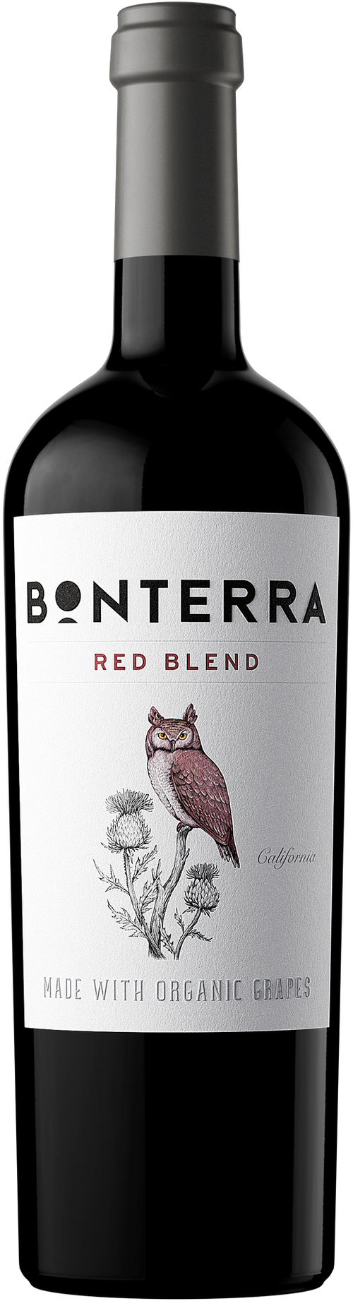 Buy Bonterra Red Equinox 750ML Online -Craft City