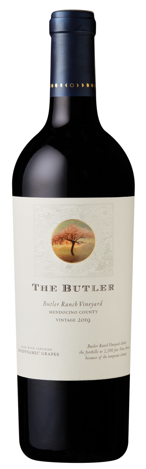 Buy Bonterra The Butler Single Vineyard Red 20 750ML Online -Craft City