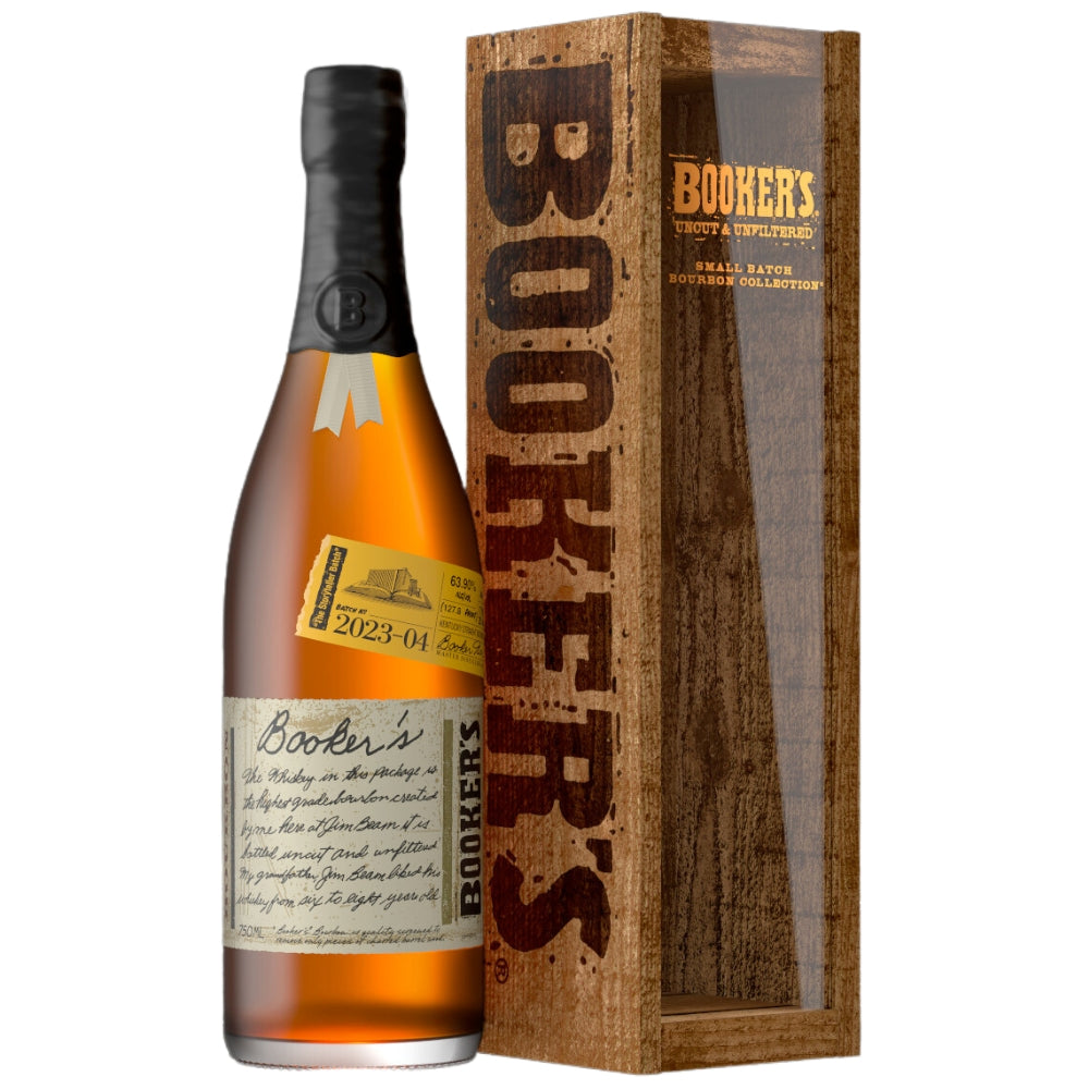 Buy Booker's Bourbon 2023-04 