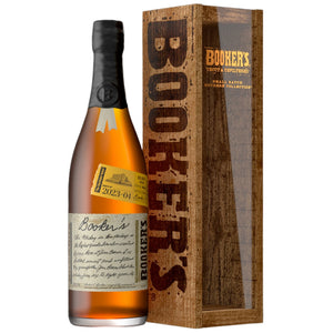 Buy Booker's Bourbon 2023-04 