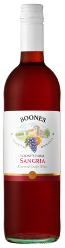 boones farm sangria 750ml