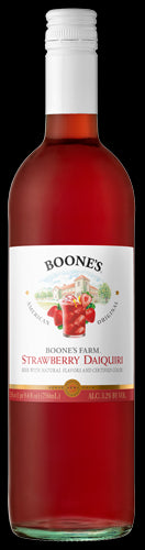 boones farm strawberry daiquiri 750ml