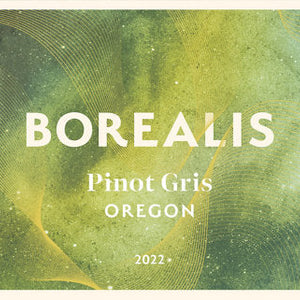 Buy Borealis Pinot Gris Oregon 750ML Online -Craft City