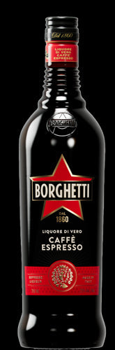 borghetti caffe espresso 750ml