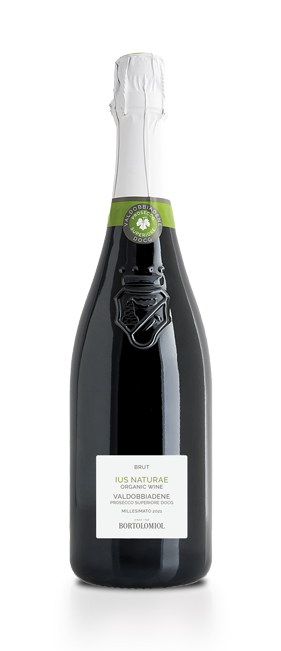 Buy Bortolomiol Prosecco Nature 22 750ML Online -Craft City