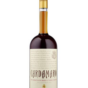 Buy Bosca Tosti Cardamaro Vino Amaro Online -Craft City