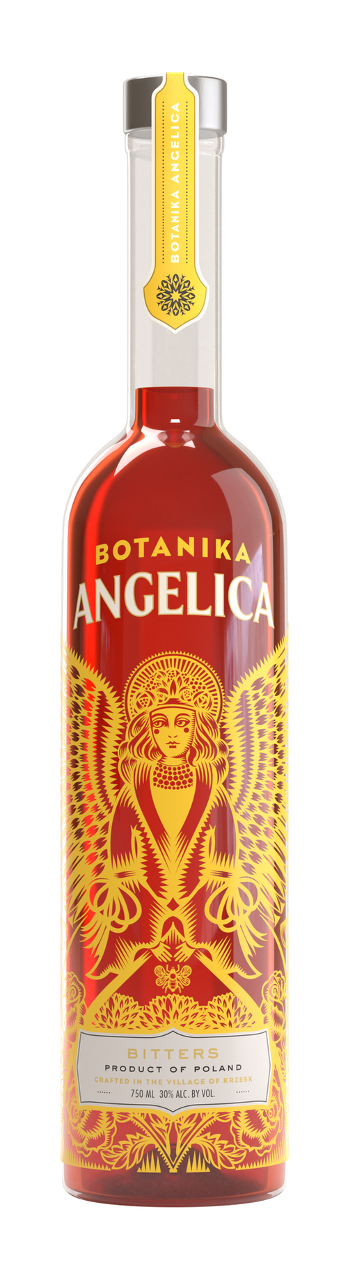 Buy Botanika Angelica Bitters 750ML Online -Craft City