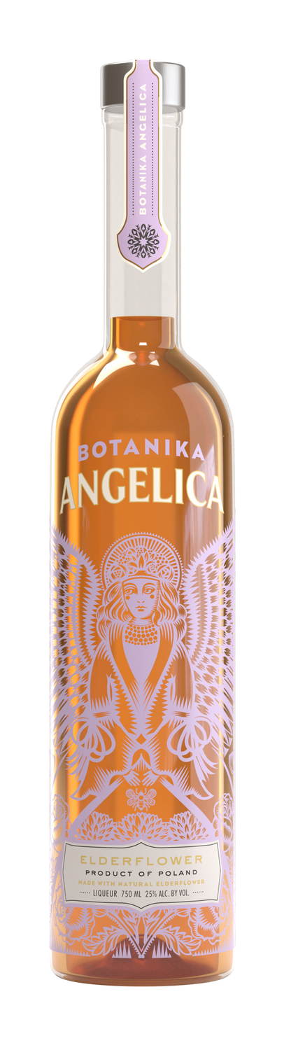 Buy Botanika Angelica Elderflower 750ML Online -Craft City