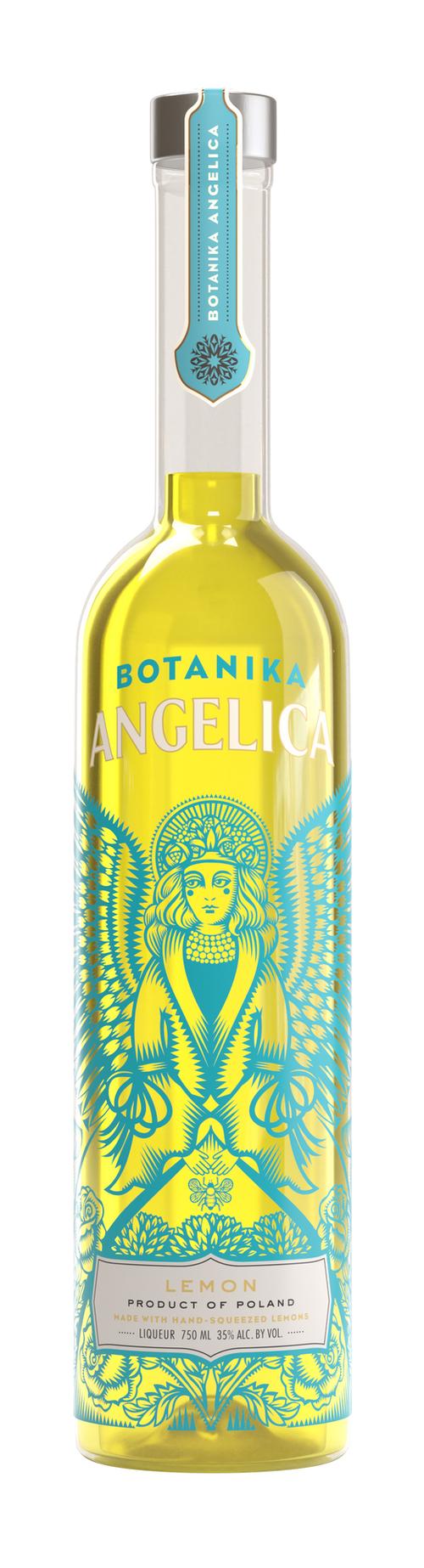 Buy Botanika Angelica Lemon 750ML Online -Craft City