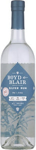 Buy Boyd & Blair Light Rum Silver 80 750ML Online -Craft City