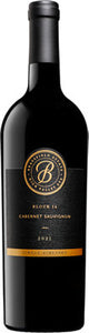 Buy Brassfield Estate Winery Cabernet Sauvignon Block 14 High Valley 2021 750ML Online -Craft City