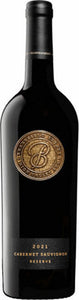 Buy Brassfield Estate Winery Cabernet Sauvignon Reserve High Valley 2021 750ML Online -Craft City