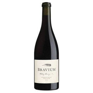 Buy Bravium Pinot Noir Wiley Vineyard Anderson Valley 2020 750ML Online -Craft City
