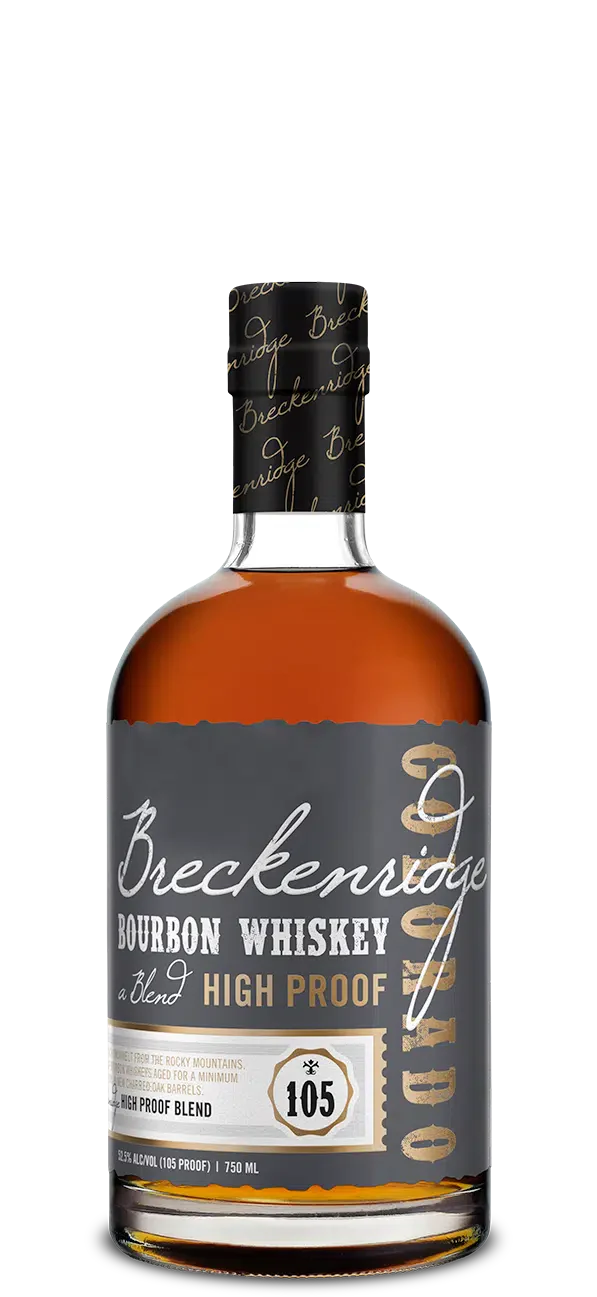 Breckenridge High Proof Whiskey 750ml