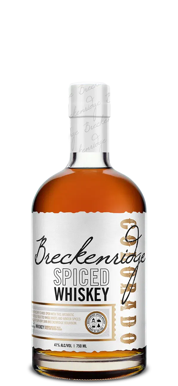 Breckenridge Spiced Whiskey 750ml