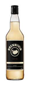 Buy Brennivin Aquavit 'Rugbraud' [Rye Bread] Online -Craft City