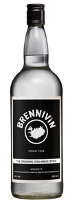 Buy Brennivin Aquavit Online -Craft City