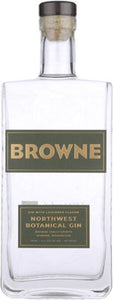 Buy Browne Family Spirits Northwest Botanical Lavender Flavored Gin 90 750ML Online -Craft City