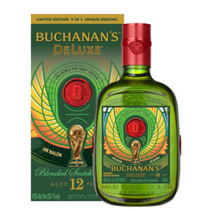 Buy Buchanan‚Äôs DeLuxe FIFA World Cup 2026 Limited Edition Online -Craft City