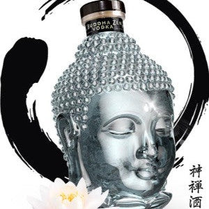 Buy Buddha Zen Vodka Online -Craft City