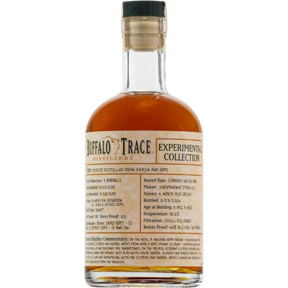 Buy Buffalo Trace Experimental Collection: Spirits Distilled from Grain ...