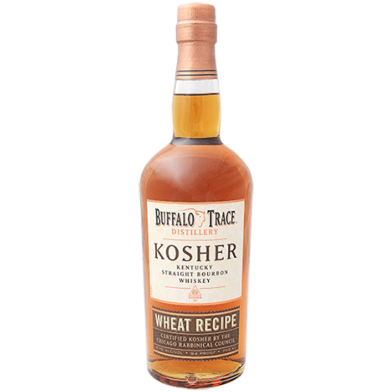 Buy Buffalo Trace Kosher Bourbon Wheat Recipe Online – Booze City